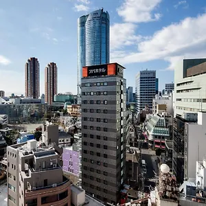 *** Hotel Apa Roppongi Ekimae Japón