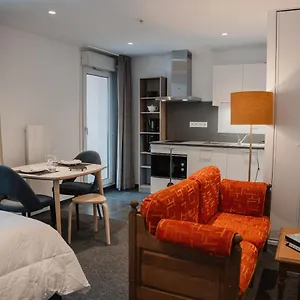 Résidence Eureca Brides-les-Bains