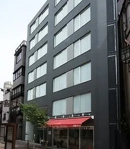 *** Hotel B:conte Asakusa Japón
